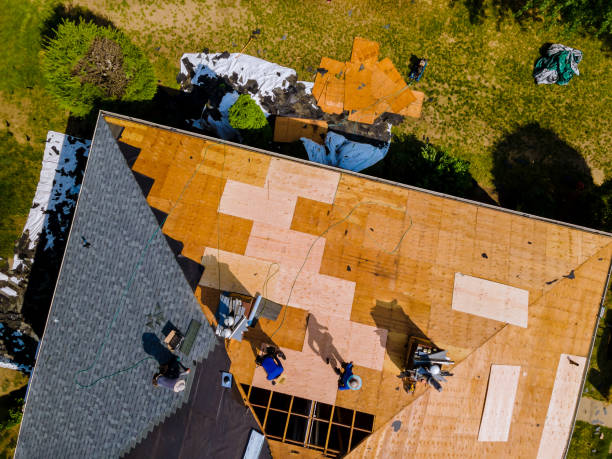 Quick and Trustworthy Emergency Roof Repair Services in Elberta, AL